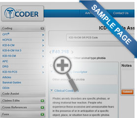 ICD-10 Code Assist