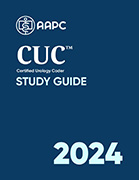 CUC Study Guide Cover