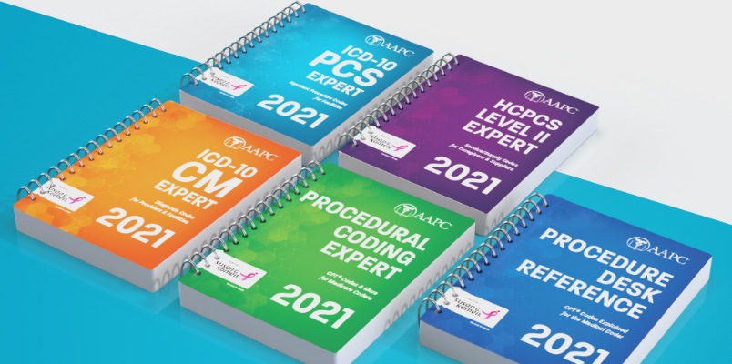 Medical Coding Books