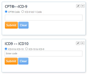 CPT® to ICD-10 Cross Reference