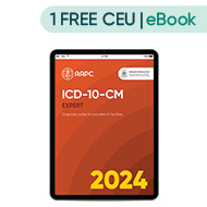 2024 ICD-10-CM Complete Code Set - eBook