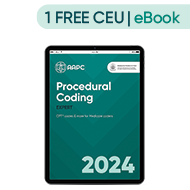 2024 Procedural Coding Expert - eBook