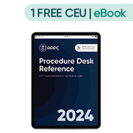 2024 Procedure Desk Reference - eBook