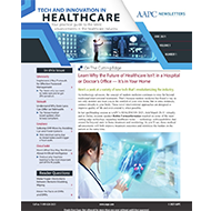 eNewsletter - Tech & Innovation in Healthcare