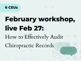 How to Effectively Audit Chiropractic Records