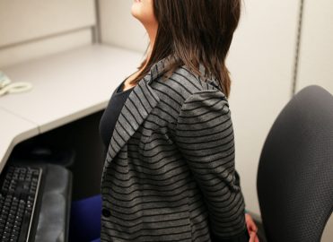 Improve Productivity with Office Yoga Improve Productivity with Office Yoga