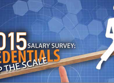 2015 Salary Survey: Credentials Tip the Scale