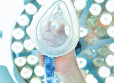 Oxygen Removed from Non-Moderate Sedation Post-Procedure Monitoring