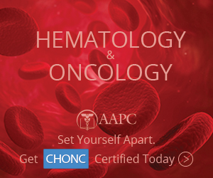 Certified Hematology and Oncology Coder CHONC