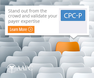 Certified Professional Coder-Payer CPC-P