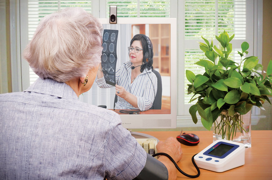 Telehealth Part B Reporting In 2017 - AAPC Knowledge Center