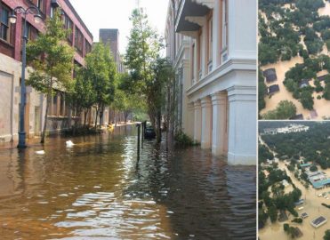 Kudos to the Caller Who Helped Flood Victims Kudos to the Caller Who Helped Flood Victims