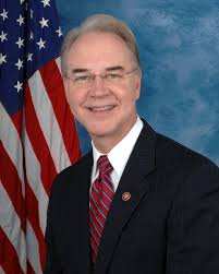 Tom Price Out at HHS