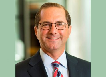 Azar Leads HHS as New Secretary Azar Leads HHS as New Secretary