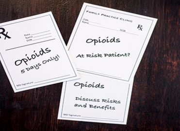 Documenting Opioid Dependence and Abuse