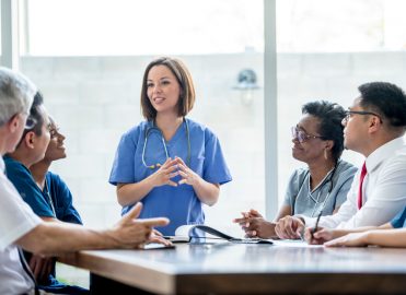 Nurses Are Perfect Candidates for Managed Care Positions