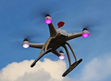 Conveyance Codes and Drones at Wake Forest