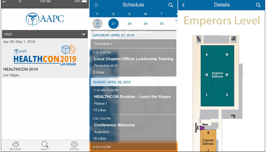 AAPC Conference App Is a Must Have at Regionals AAPC Knowledge Center
