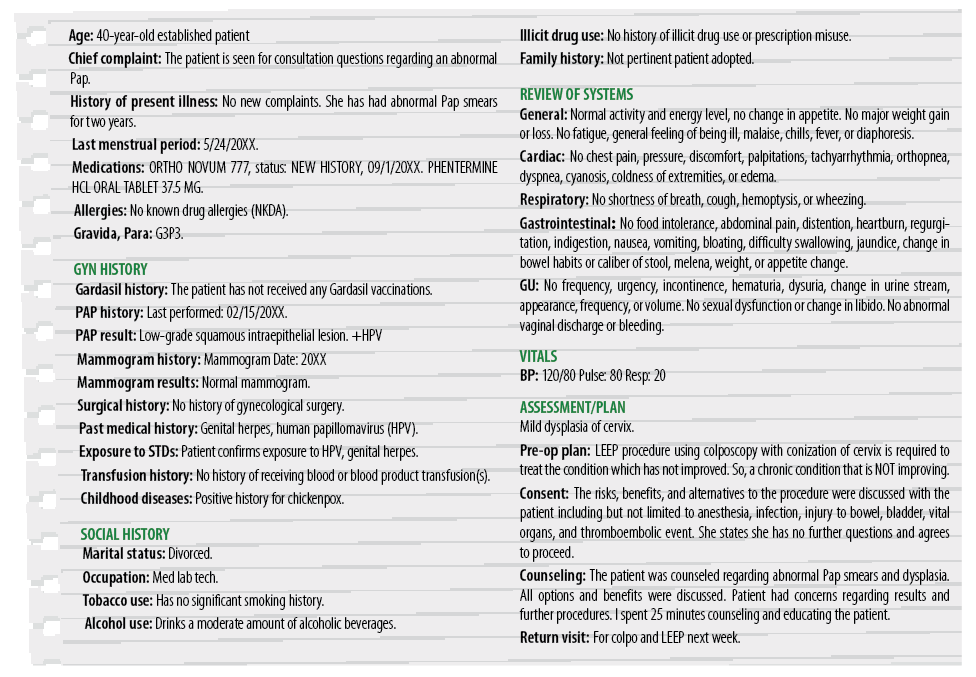 50 Essential Facts Unveiling the History of Abnormal Pap ICD 10 2024