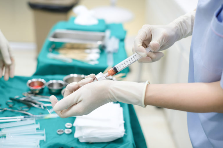 Tissue grafting