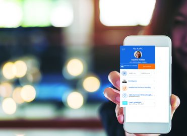 My AAPC Brings Membership to Your Phone My AAPC Brings Membership to Your Phone