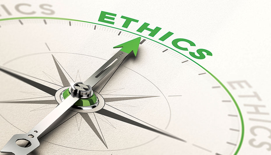 Ethics compass