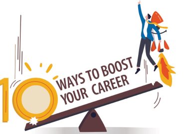 10 Ways To Boost Your Career