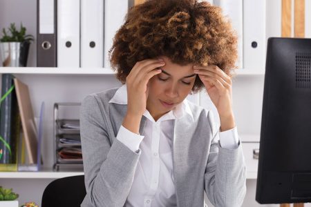Address the Effect Your Job Has on Your Mental Wellness