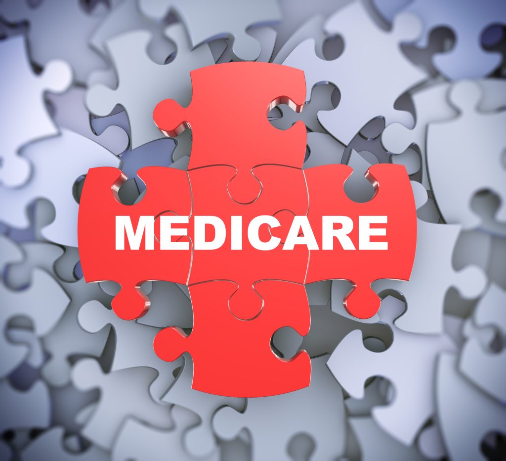 Medicare advantage (MA)