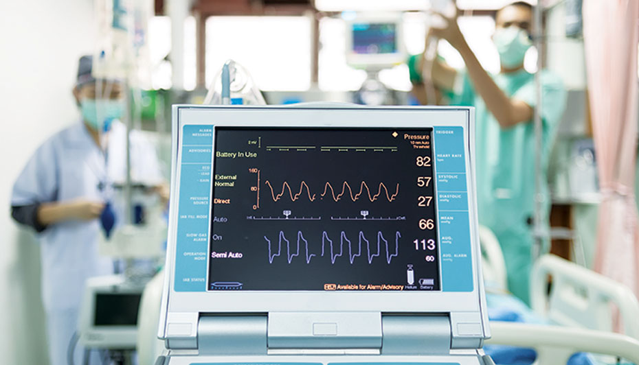 critical care services