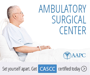 Ambulatory Surgical Center CASCC