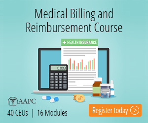 CPB : Online Medical Billing Course