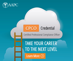 Certified Professional Compliance Officer - CPCO