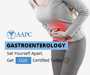 Certified Gastroenterology Coder CGIC