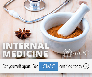 Certified Internal Medicine Coder CIMC
