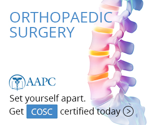 Orthopaedic Surgery COSC