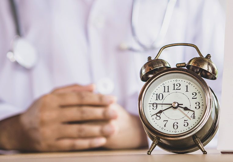 CMS Corrects Time Thresholds for Prolonged Services