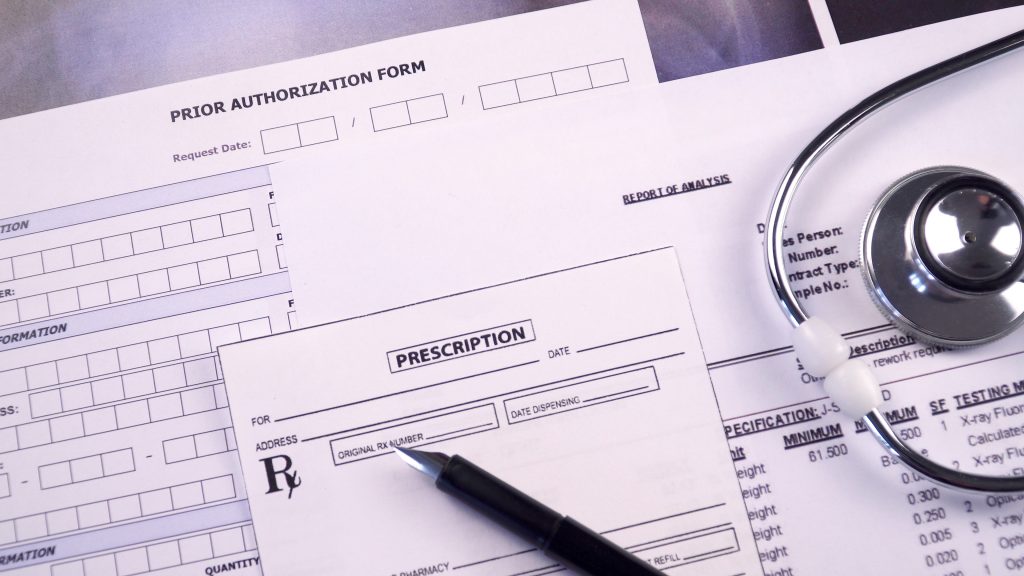 Prior authorization