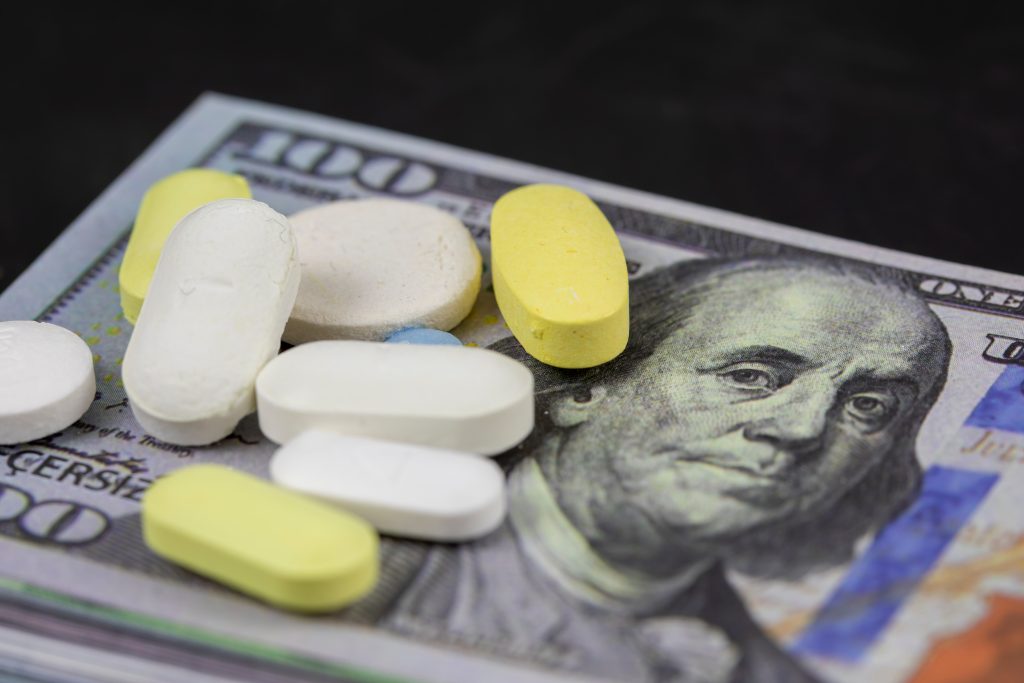 Drug spending