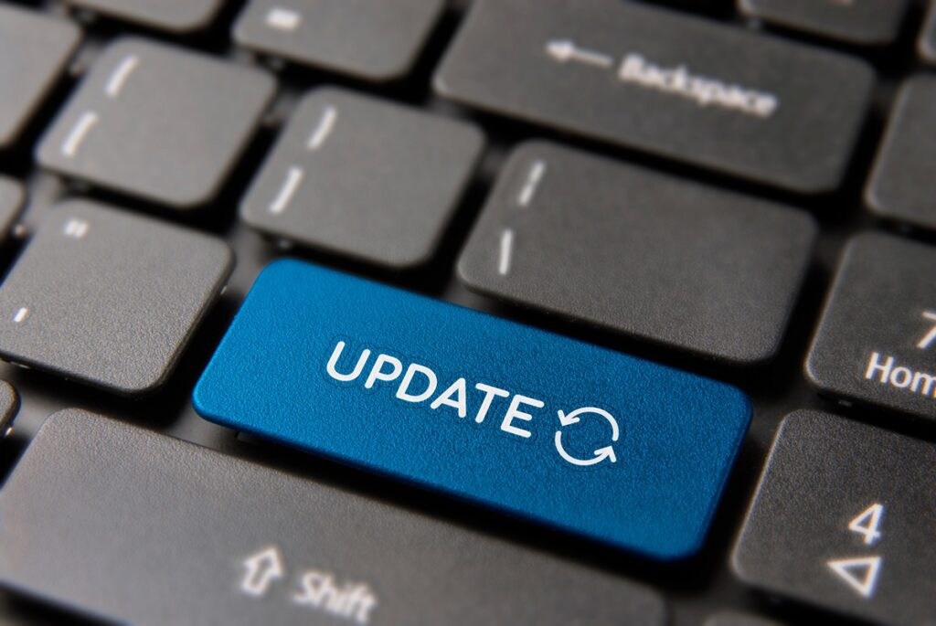 NCCI update