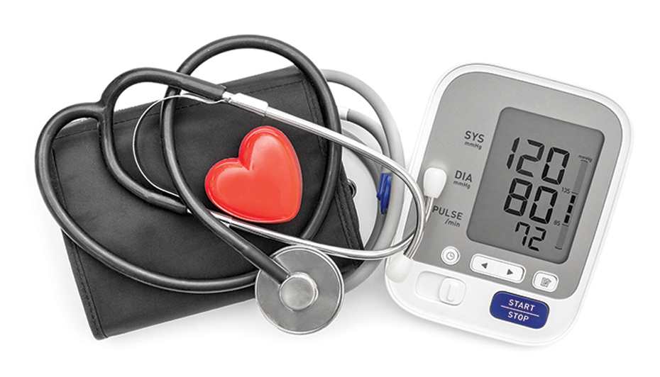 Monitoring hypertension