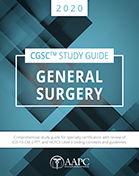 General Surgery Cgsc邃 Medical Coding Study Guide Aapc General Surgery Cgsc邃 Medical Coding Study Guide Aapc