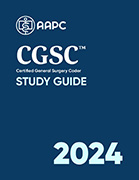 CGSC Study Guide Cover