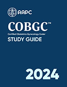 COBGC Study Guide Cover