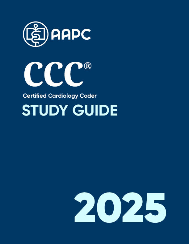 CCC Study Guide Cover