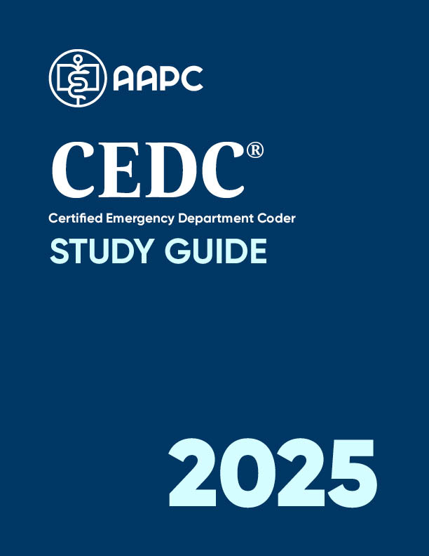 CEDC Study Guide Cover