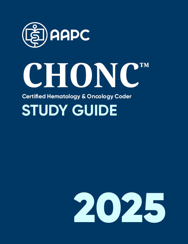 CHONC Study Guide Cover