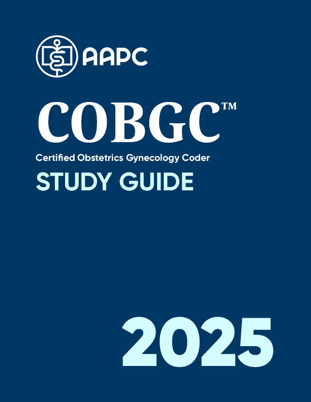 COBGC Study Guide Cover