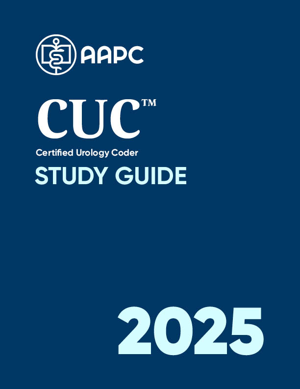 CUC Study Guide Cover