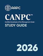 CANPC Study Guide Cover
